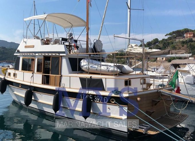 Chung Hwa Boat HERCULES 115