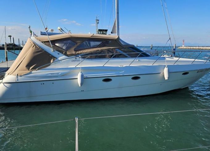 Cranchi 39 Endurance