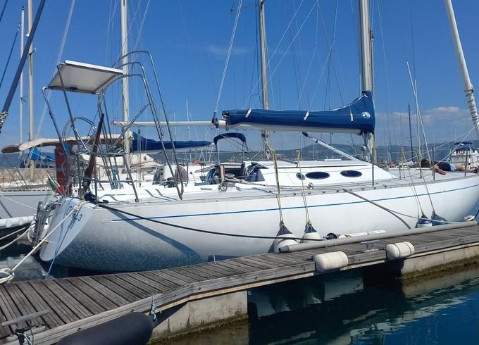 Cantiere del Pardo Grand Soleil GS 34 Natante