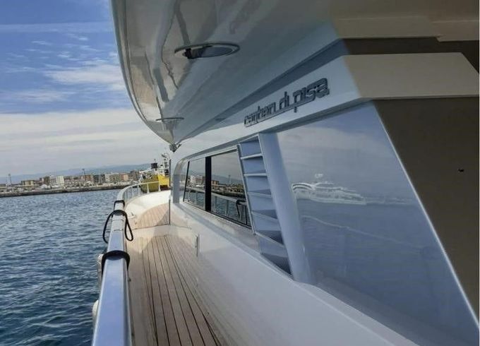Cantieri di Pisa AKHIR 22.50