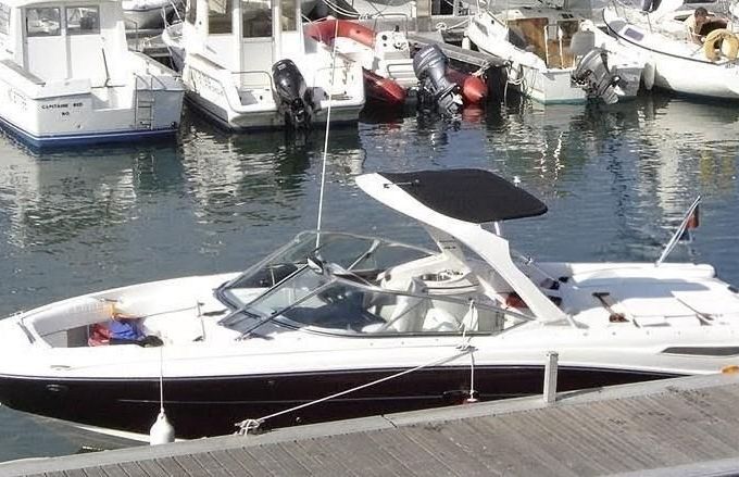 Sea Ray 270 SLX