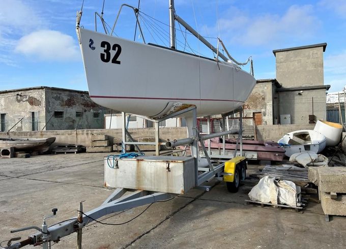 Beneteau Platù 25