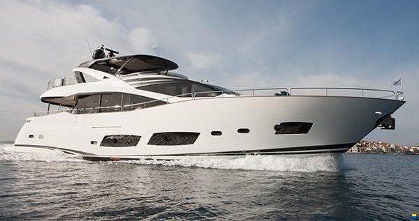 Sunseeker 28 METER YACHT - 2013