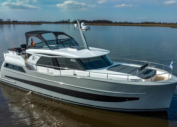 Boarnstream Boarncruiser 44 AC Elegance