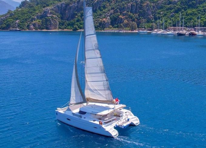 Fountaine Pajot Lipari 41