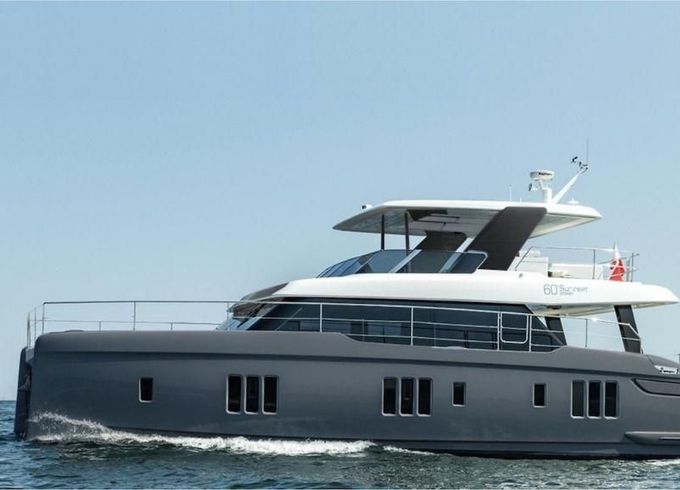 Sunreef 60 Power