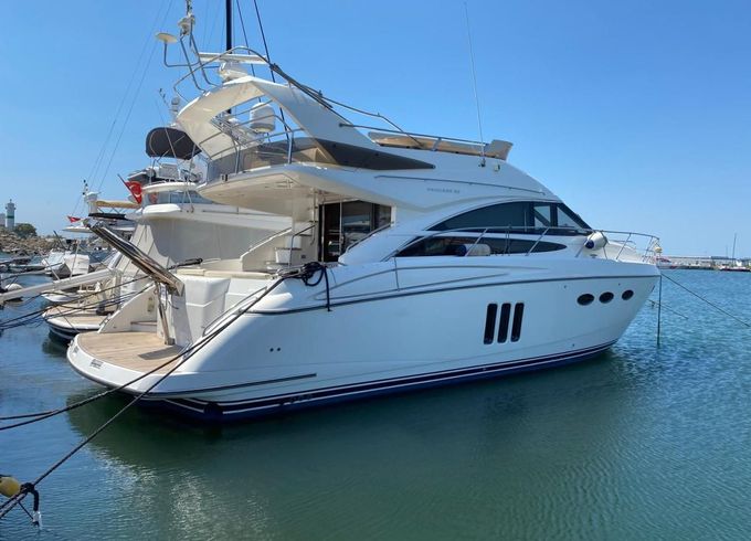 Princess 50