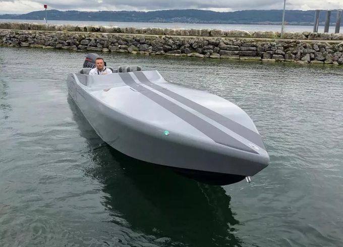 Chaudron SV27