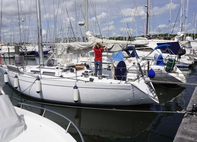 Jeremy Rogers Contessa 43