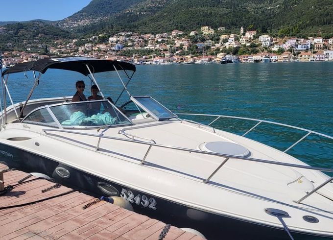 Monterey 245 Cruiser