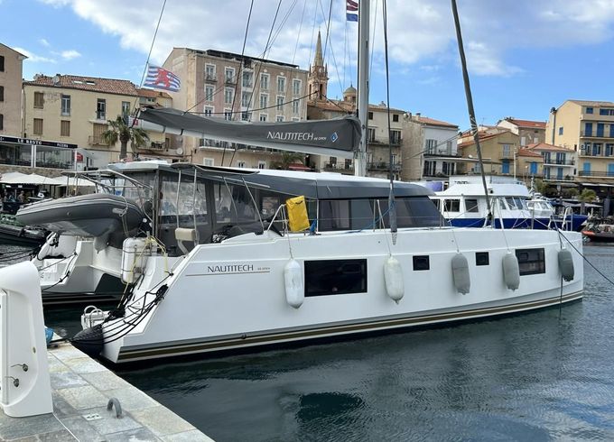Nautitech 46 Open