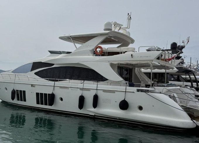Azimut 84 FLY - 2016