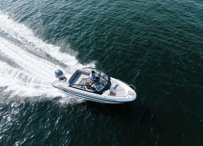 Yamarin 59 BR