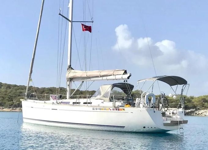 Dufour 45E Performance