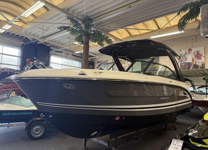 Sea Ray SDX 250 Outboard