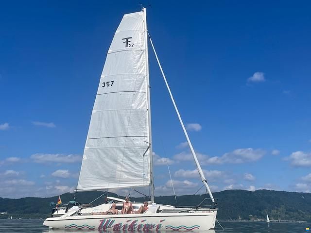 Corsair F 27