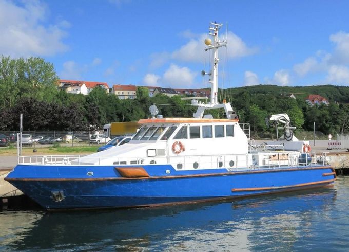 Patrouillevaartuig 24.50