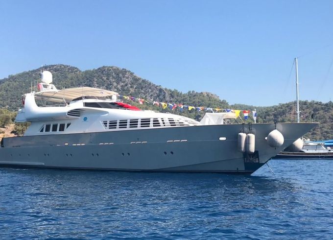 Vitters 31 m Aluminium