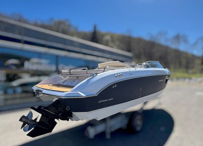 Airon Marine 25 AMX