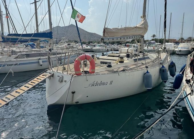 ALB Sail EC37