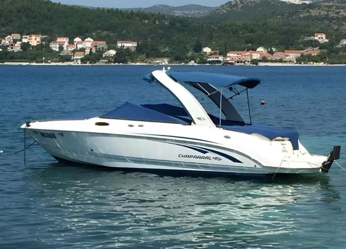Chaparral 256 SSI