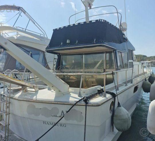 Posillipo TOBAGO 47 SPECIAL