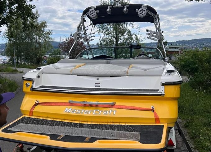 MasterCraft X-35