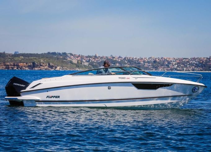 Flipper 700 DC