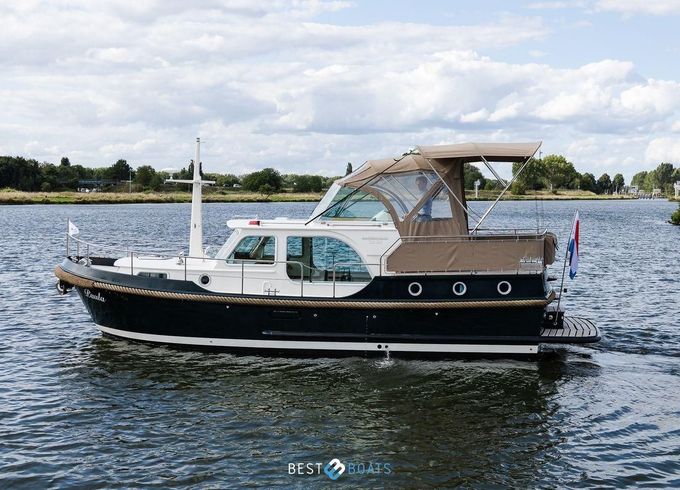 Linssen Classic Sturdy 32 AC
