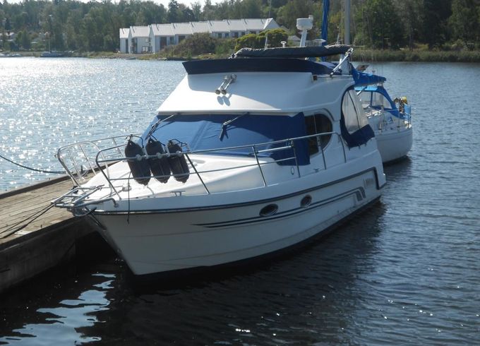 Galeon 280  Flybridge