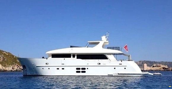 C.Boat Yacht Builder Srl C Boat 27 Sc