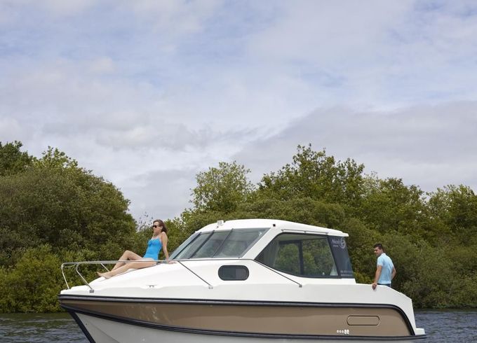 Nicols Yacht Sedan Primo