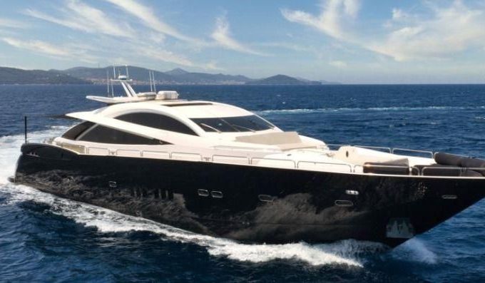 Sunseeker PREDATOR 108
