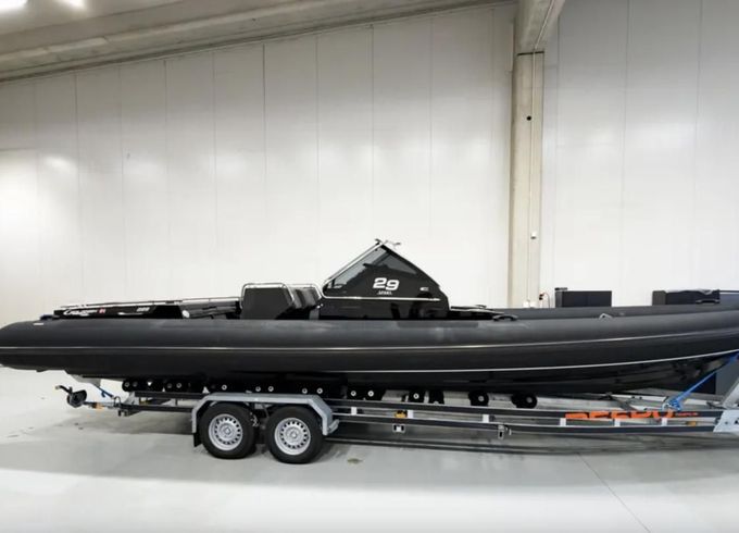 Goldfish 29 Sport
