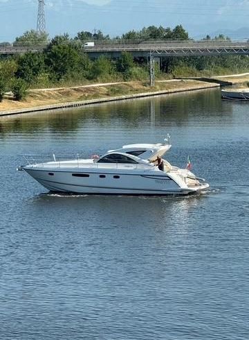 Fairline Targa 44
