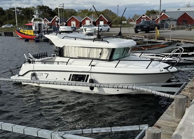 Finnmaster P7