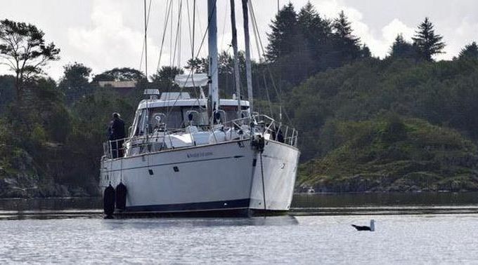 CIM Shipyard Ocean Voyager 82
