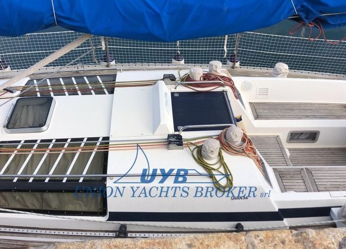Nautor Swan SWAN 36
