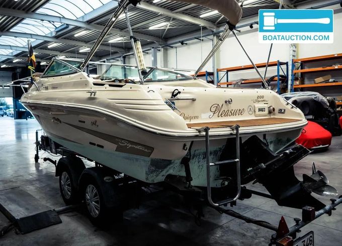 Sea Ray 200 Signature
