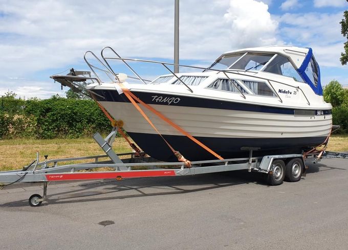 Nidelv 25 Classic HT