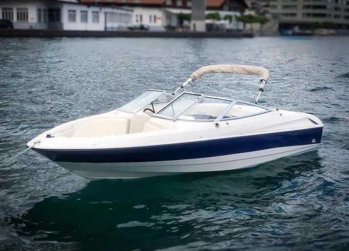 Bayliner 1750 Capri