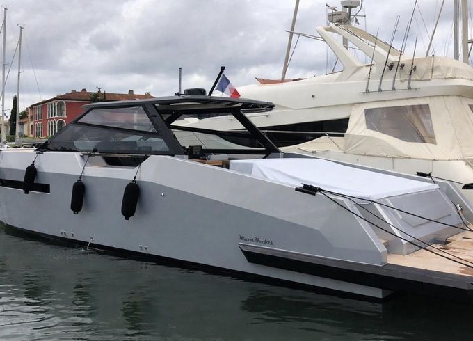 Mazu 52 HT