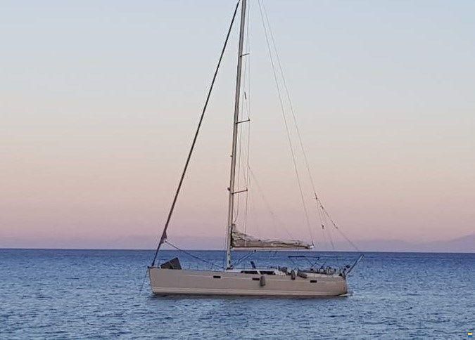 Hanse 470 e