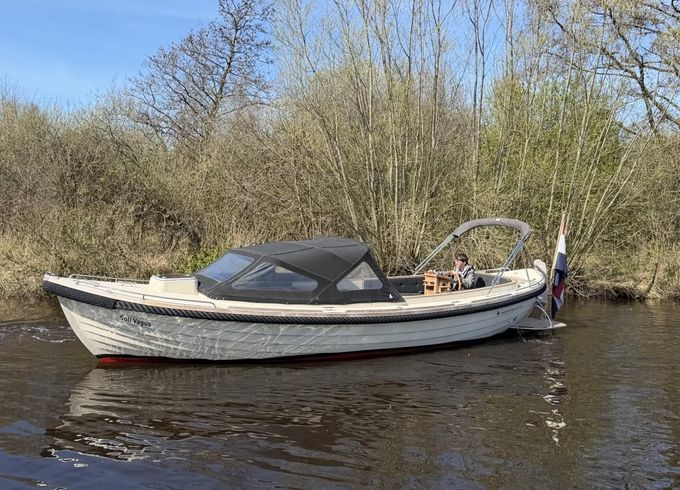 Langweerder Sloep 850