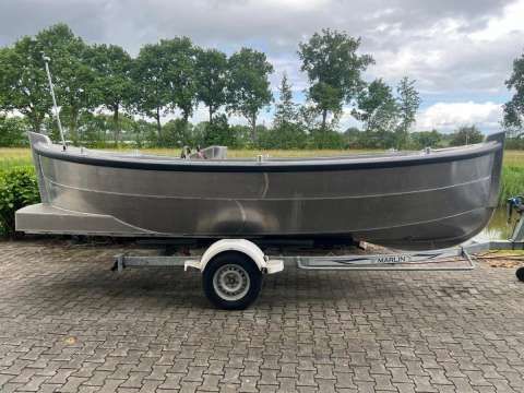 RANCRAFT RM-Yacht Ranieri RV-25 Console