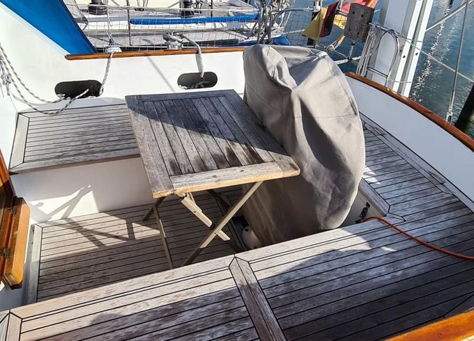 Sandmeier Decksalon