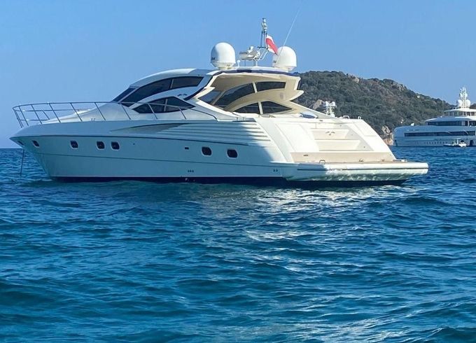 Cantieri di Sarnico SARNICO 60