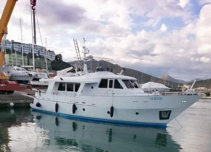 BSD Benetti 20
