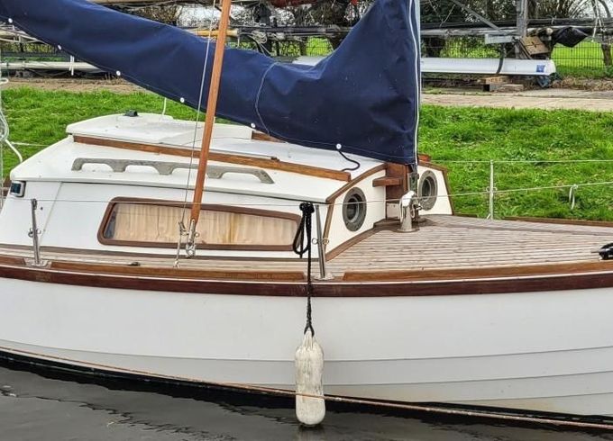 Waarschip 600 SV