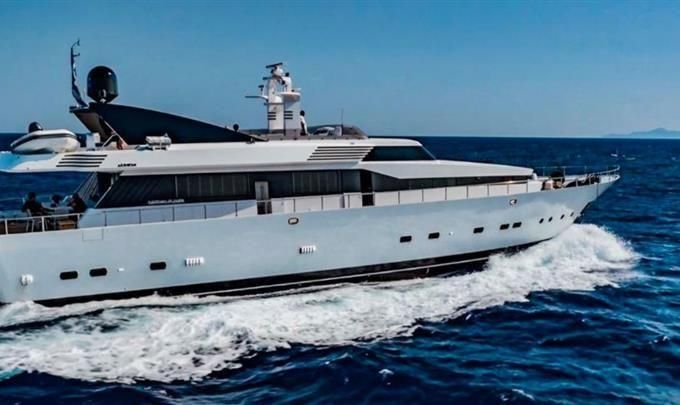 Cantieri di Pisa 30m.